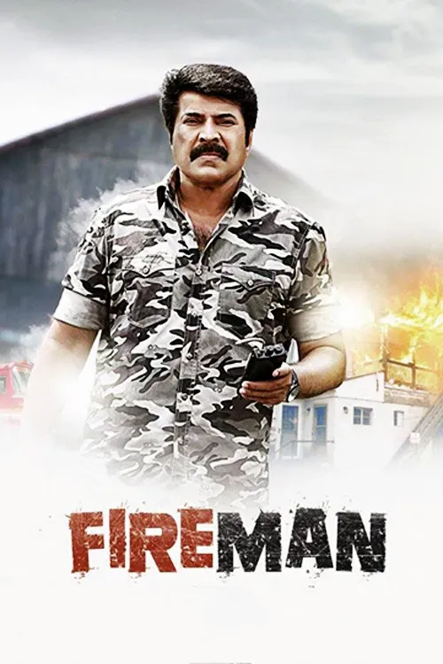 Poster of the movie Fireman