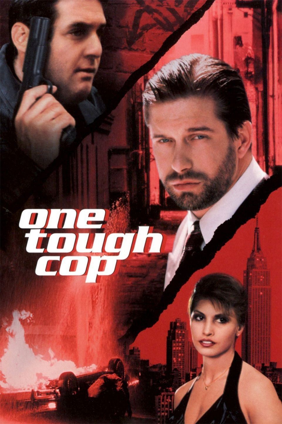 Poster of the movie One Tough Cop