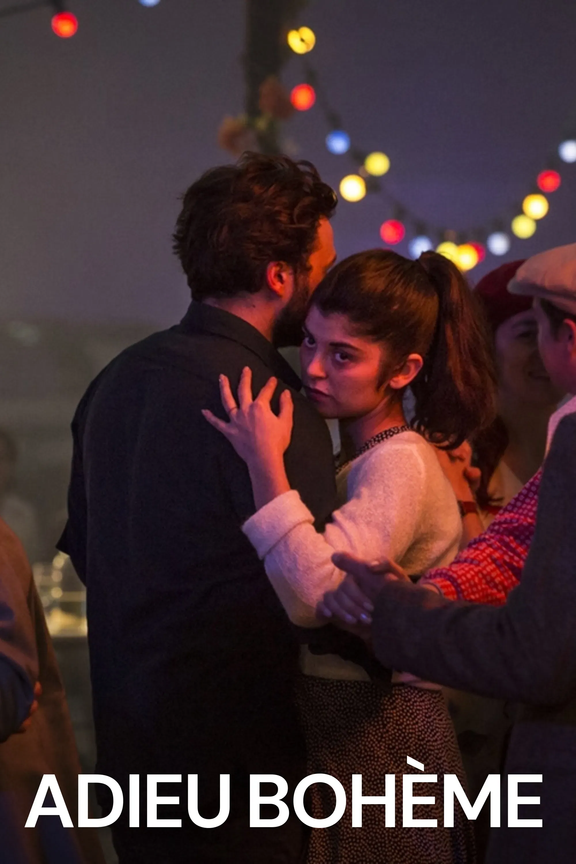 Poster of the movie Adieu Bohème