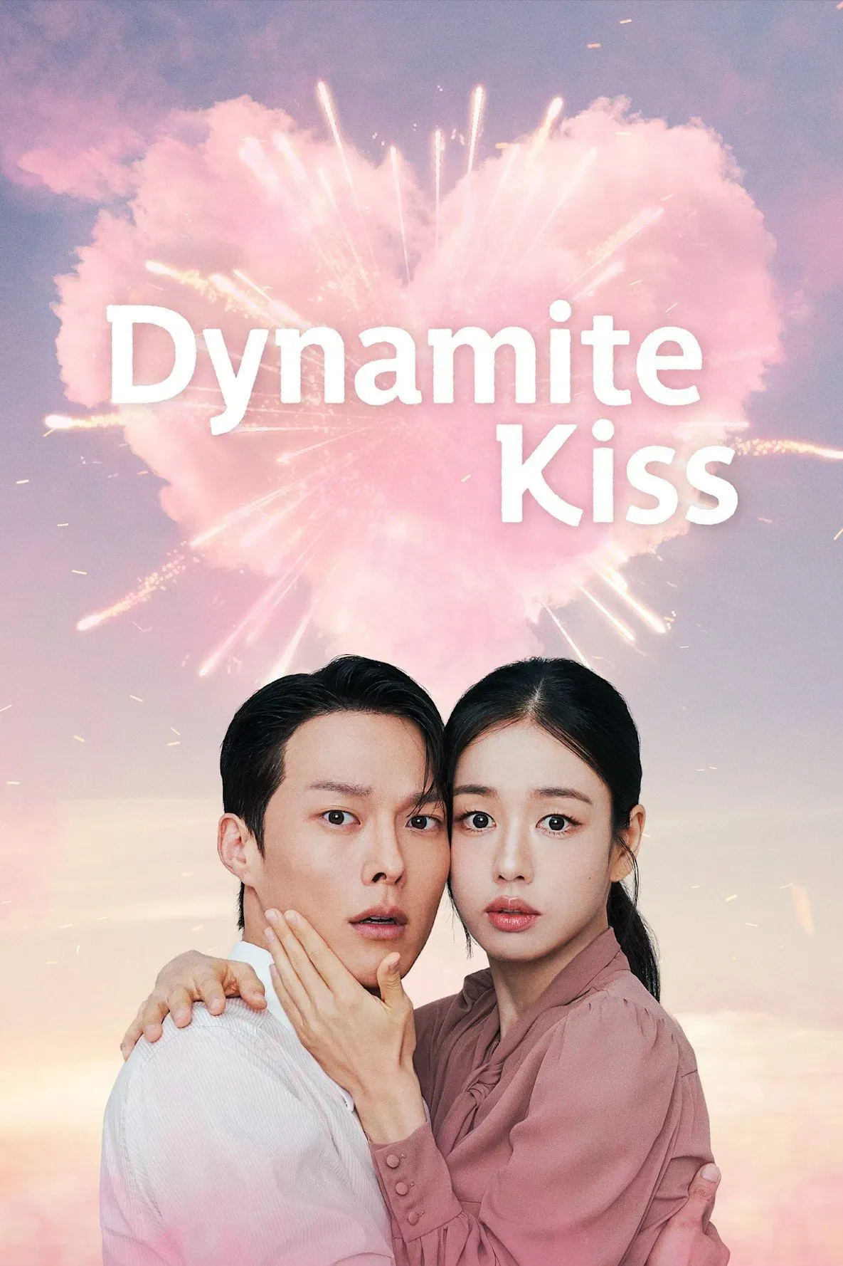 Poster of Dynamite Kiss