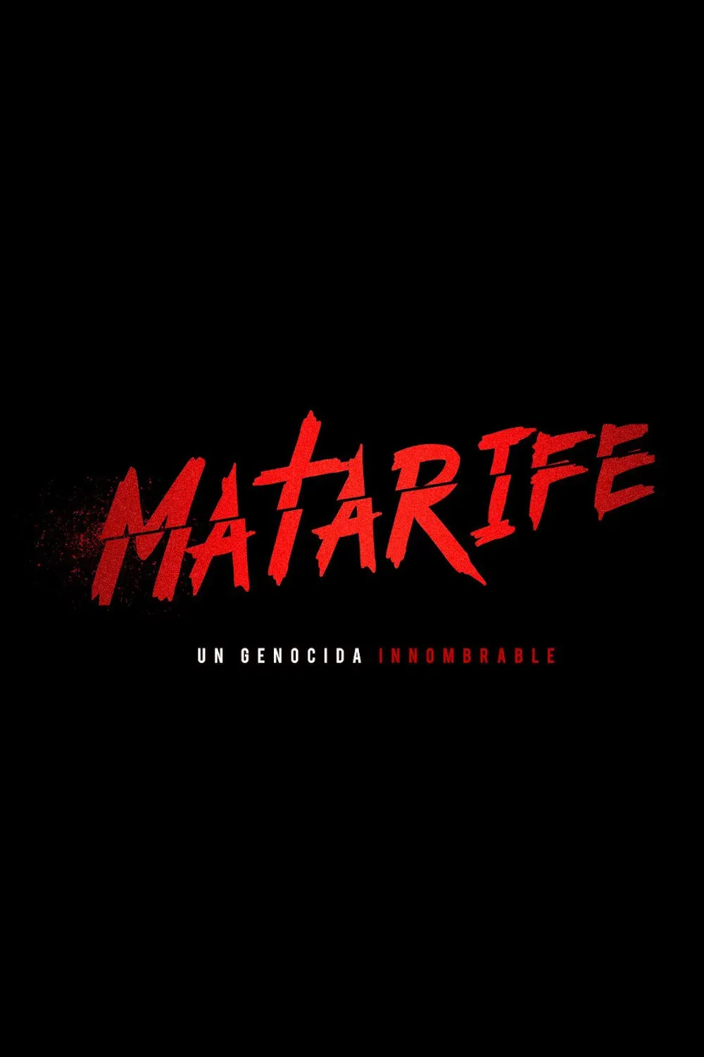 Poster of MATARIFE