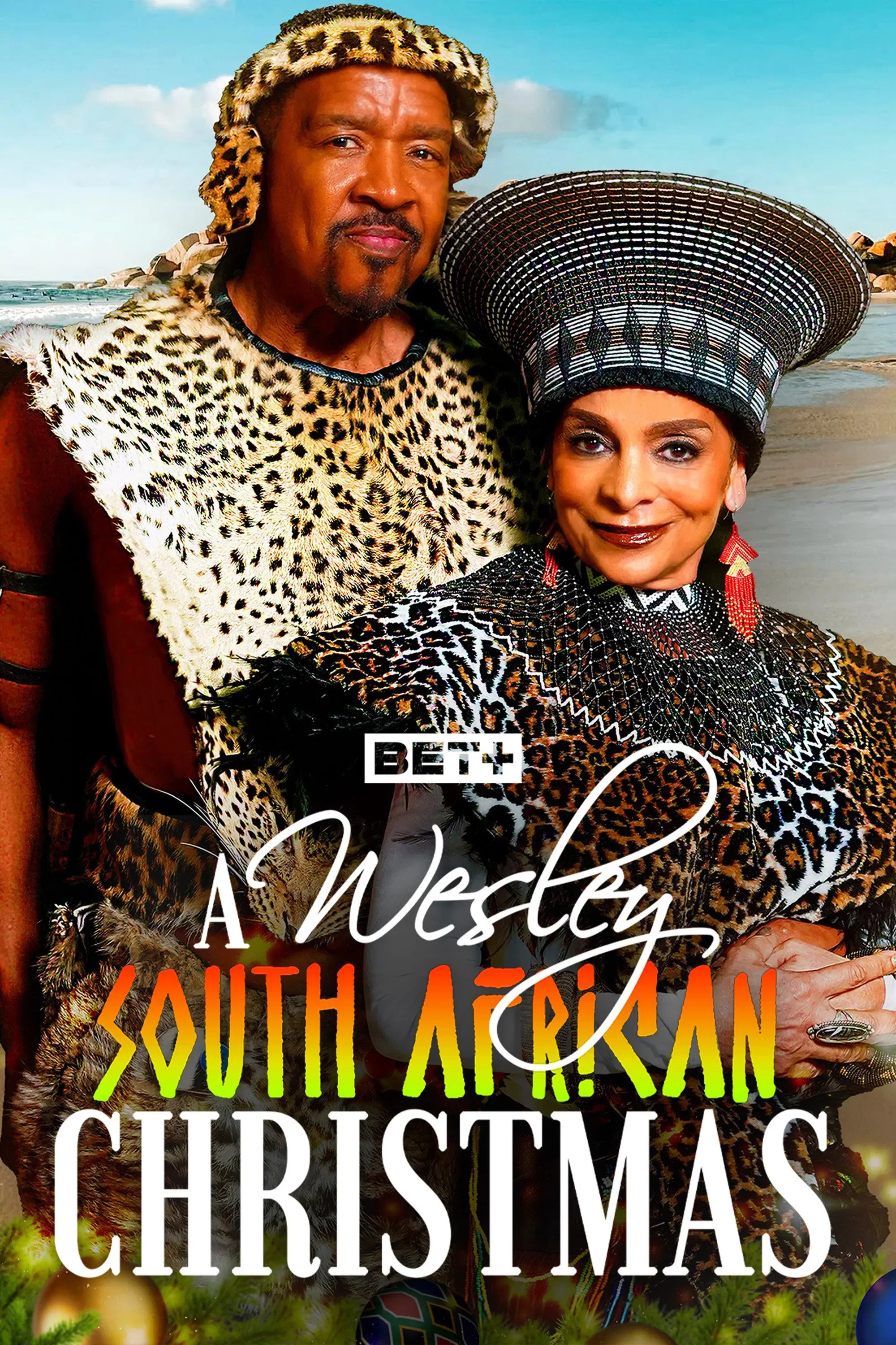 Poster of the movie A Wesley South African Christmas