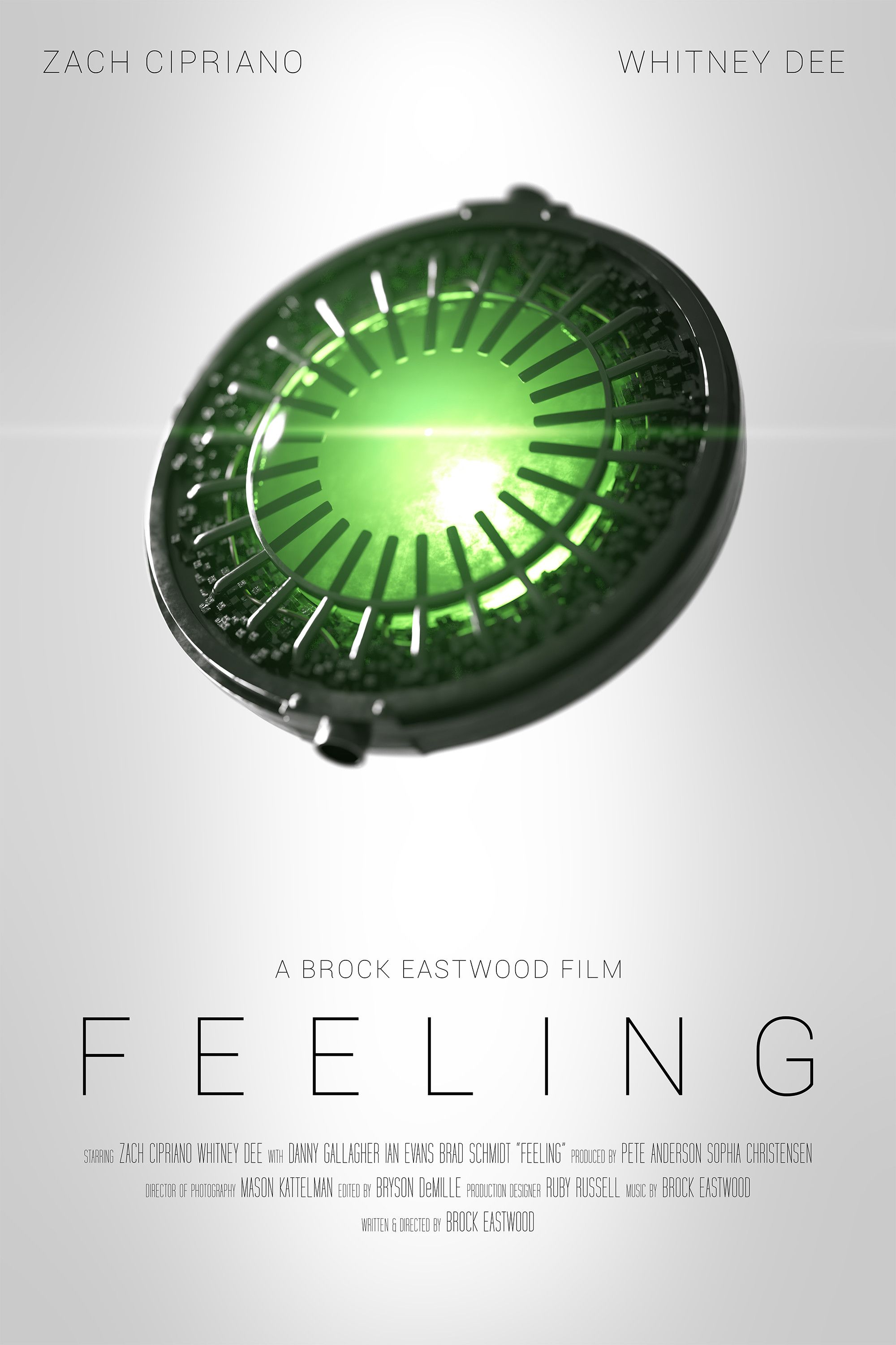 Poster for Feeling