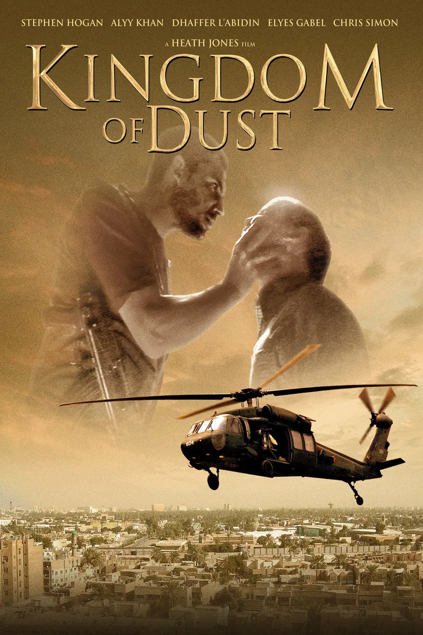 Poster of the movie Kingdom of Dust
