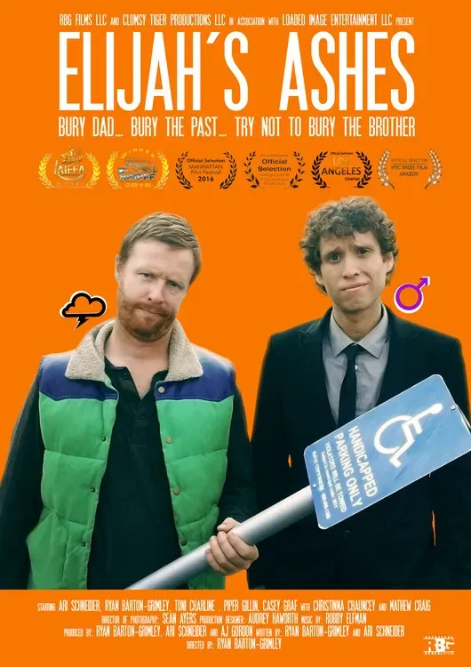 Poster of the movie Elijah's Ashes