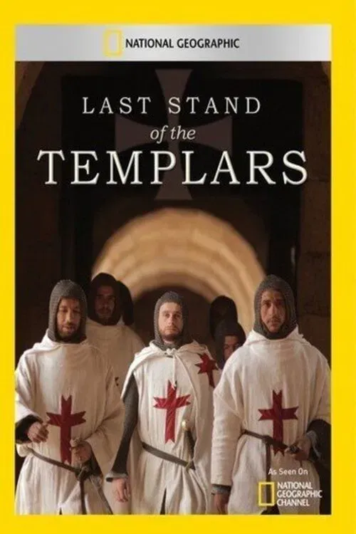 Poster of the movie Templars - The Last Stand