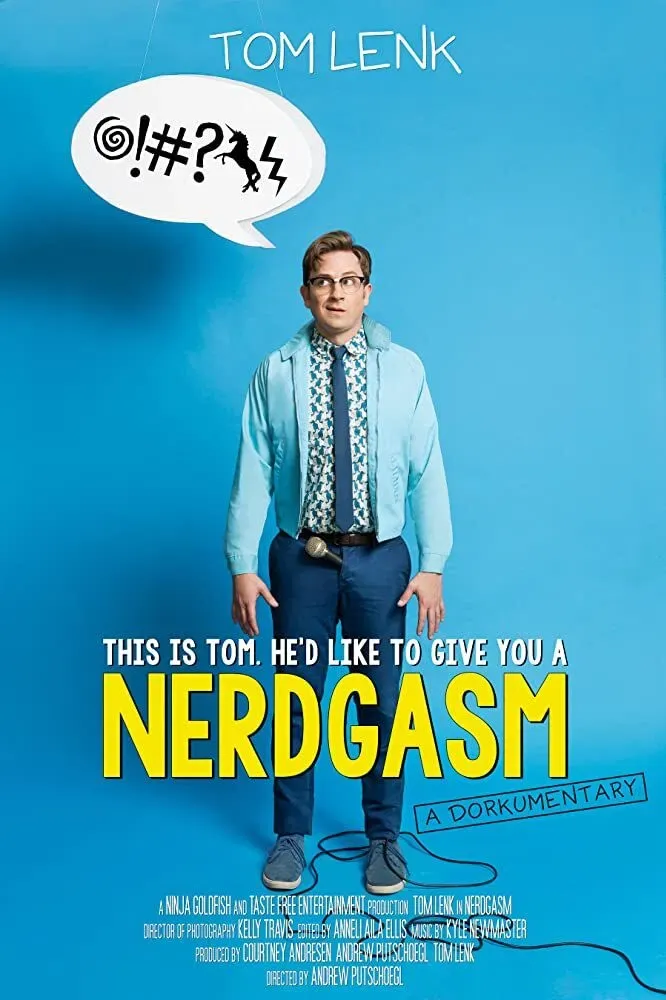 Poster of the movie Nerdgasm