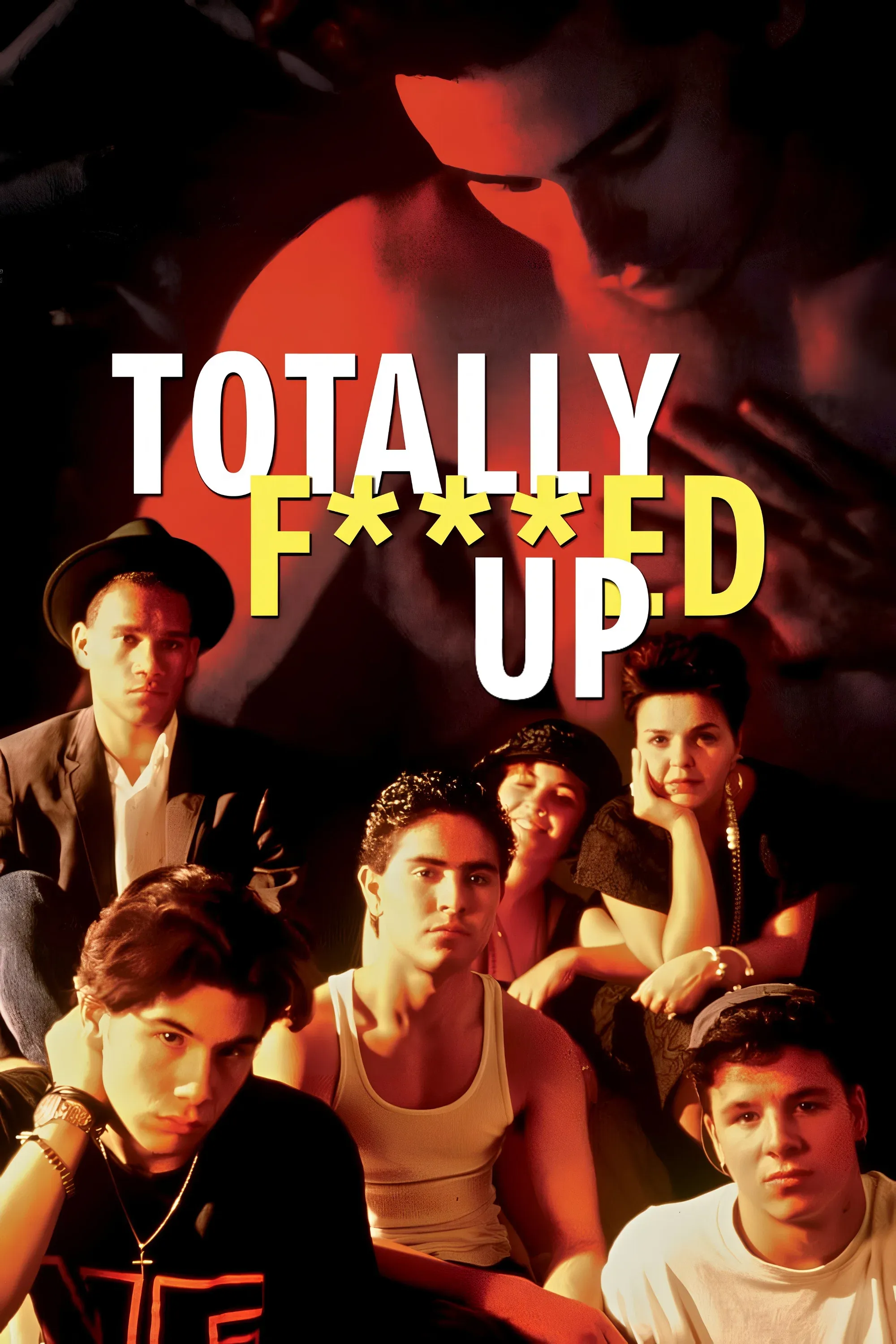 Poster of the movie Totally F***ed Up