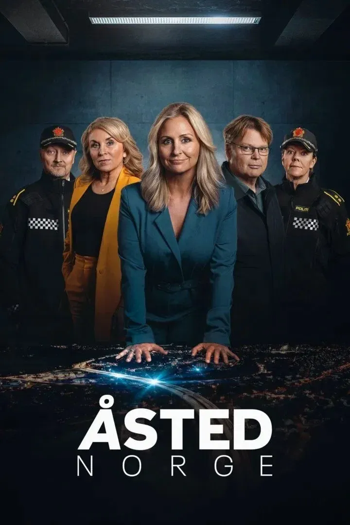 Poster of Åsted Norge
