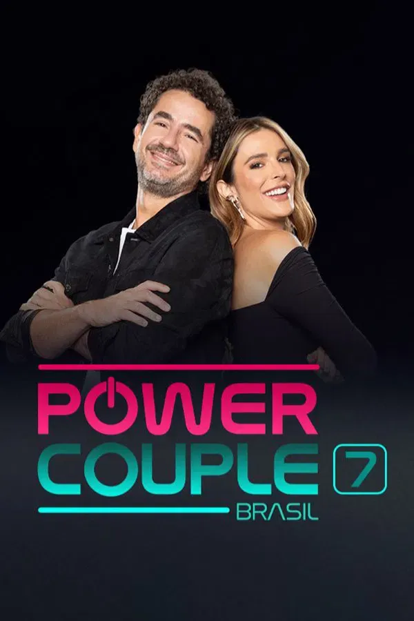 Poster of Power Couple Brasil