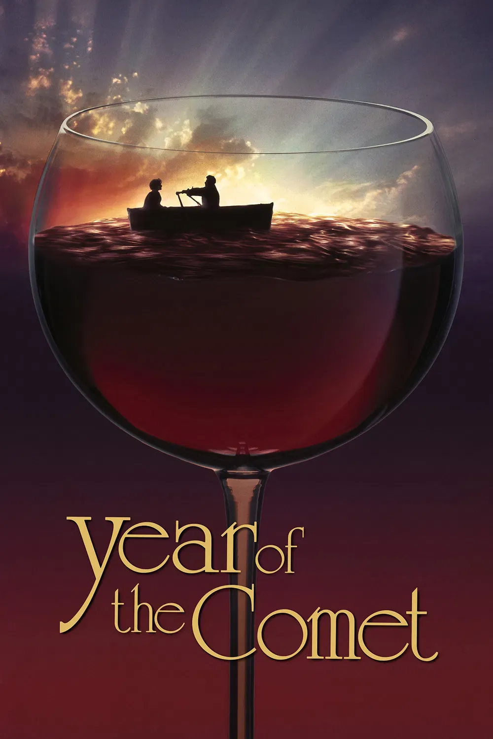 Poster of the movie Year of the Comet