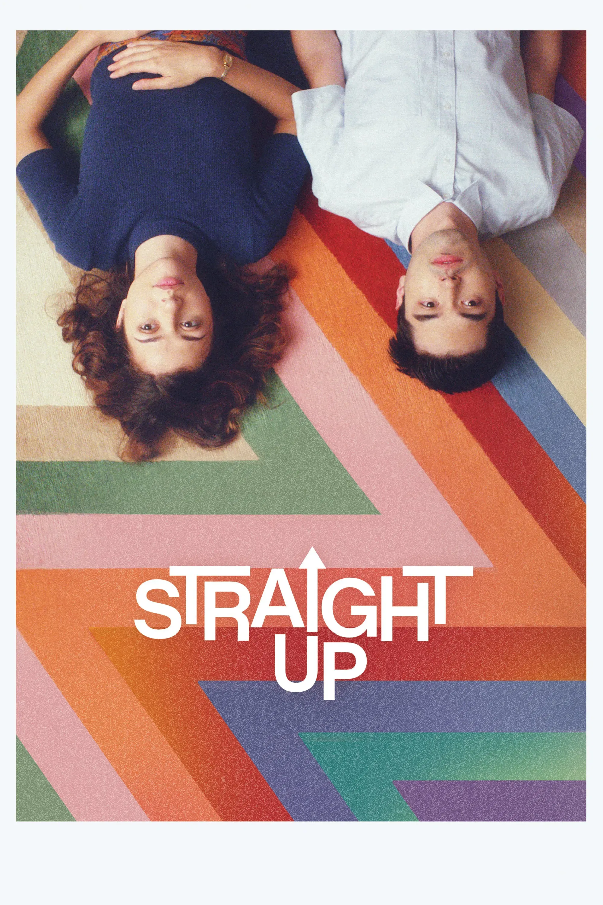 Poster of the movie Straight Up