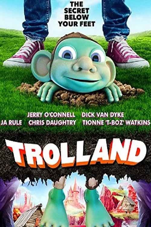 Poster of the movie Trolland