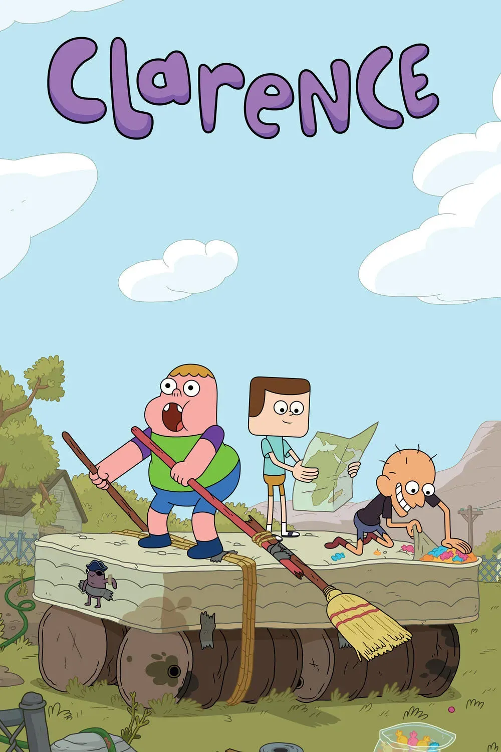 Poster of Clarence