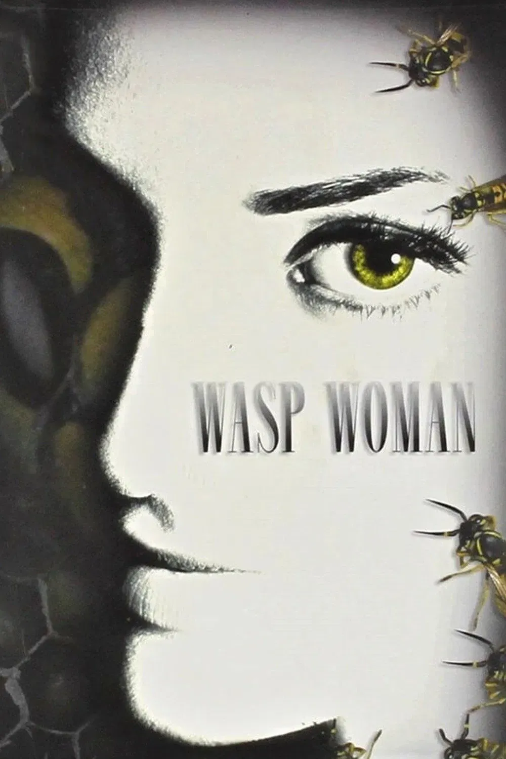 Poster of the movie The Wasp Woman