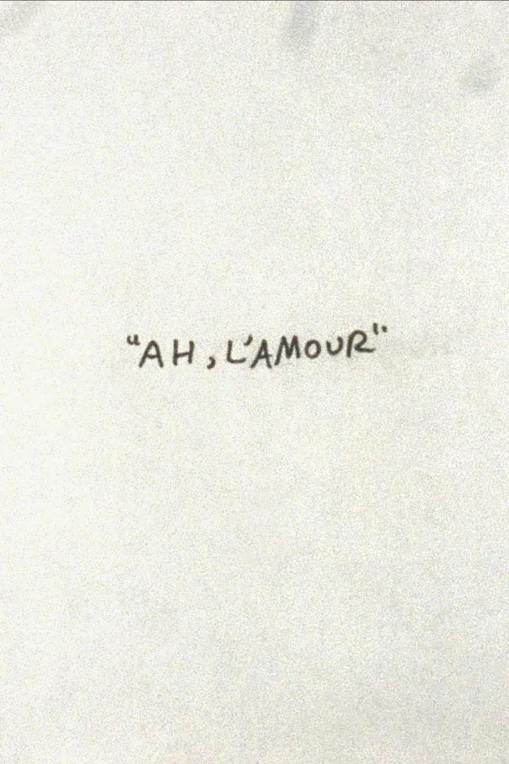 Poster of the movie Ah, l'Amour
