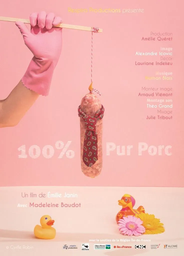 Poster of the movie 100% pur porc