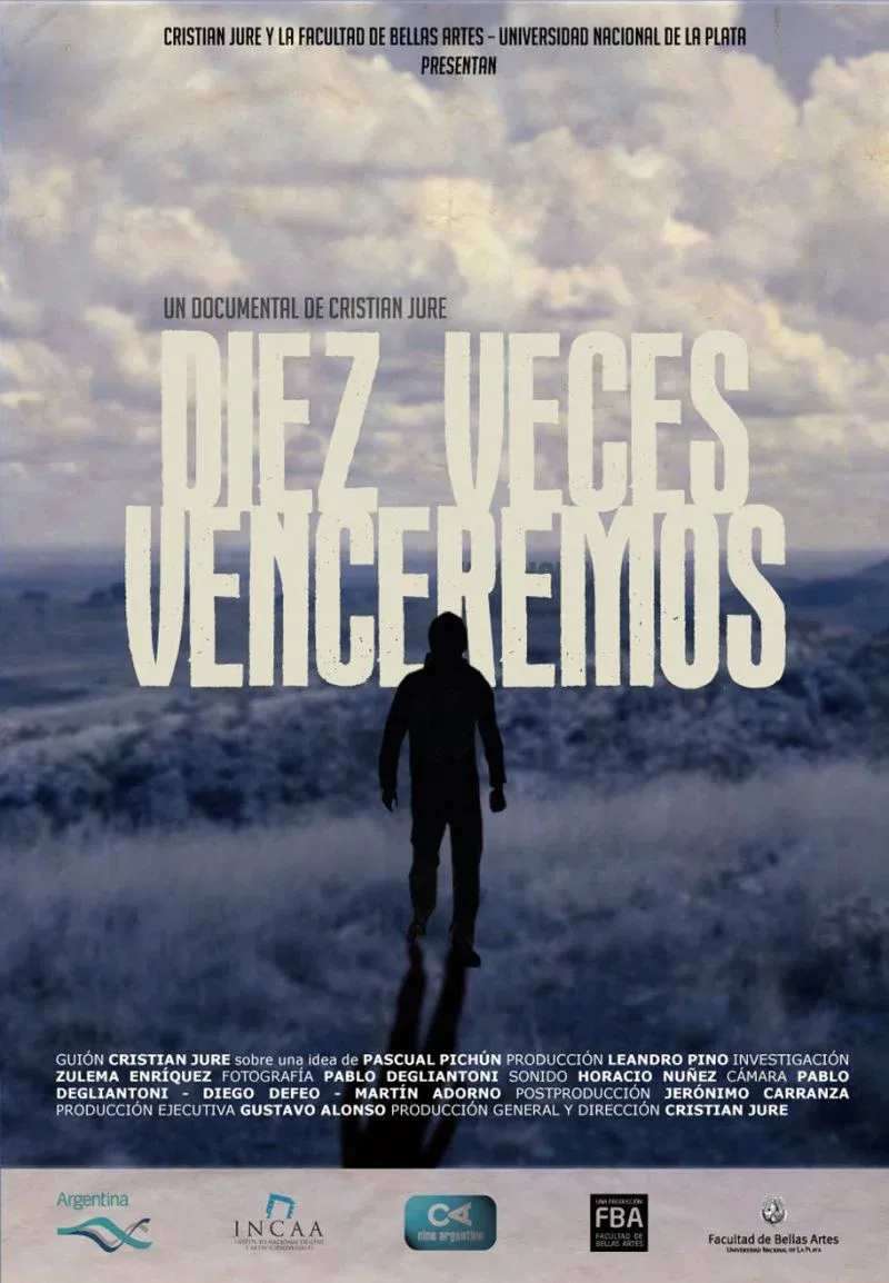 Poster for Diez veces venceremos