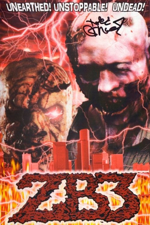 Poster of the movie Zombie Bloodbath 3: Zombie Armageddon