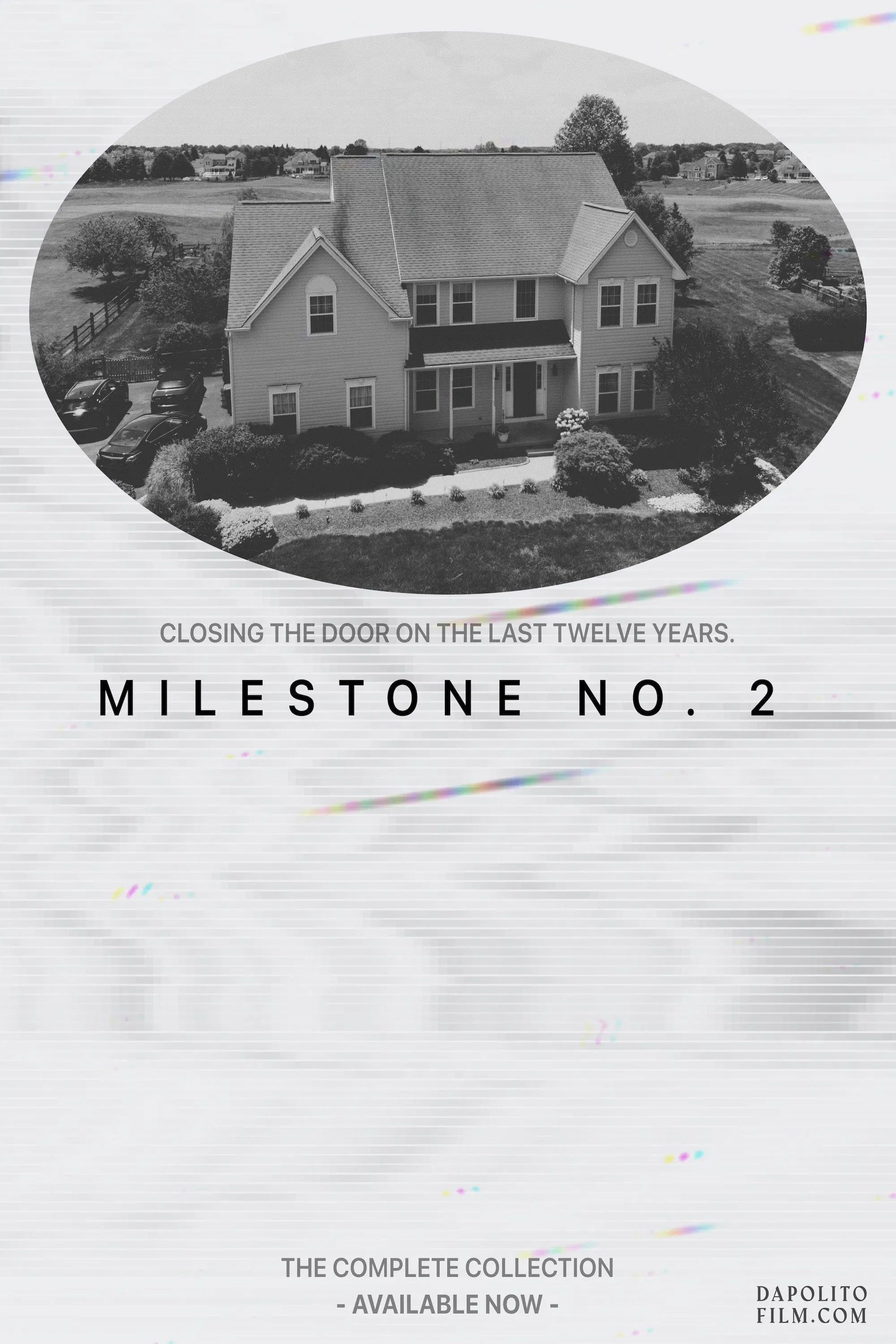 Poster for Milestone No. 2