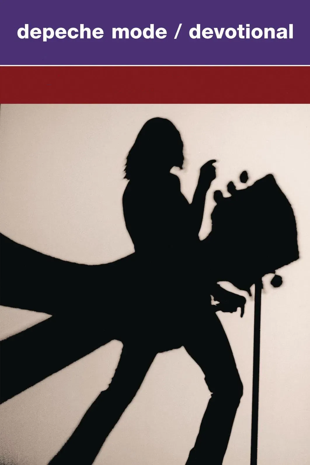 Poster of the movie Depeche Mode: Devotional