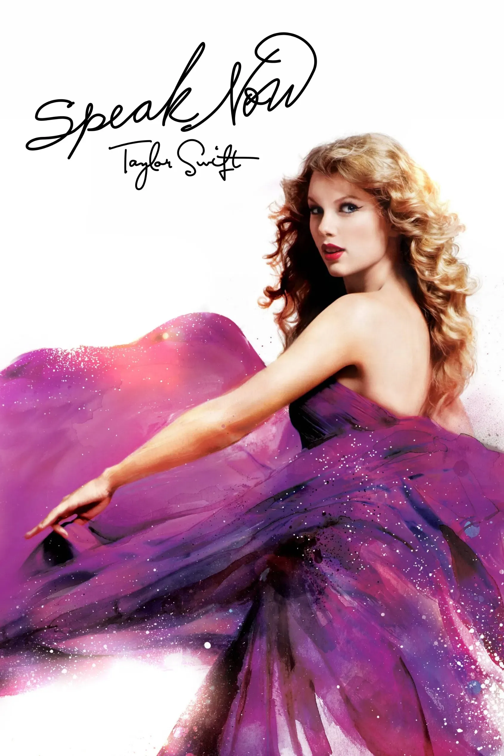 Poster of the movie Taylor Swift: Speak Now