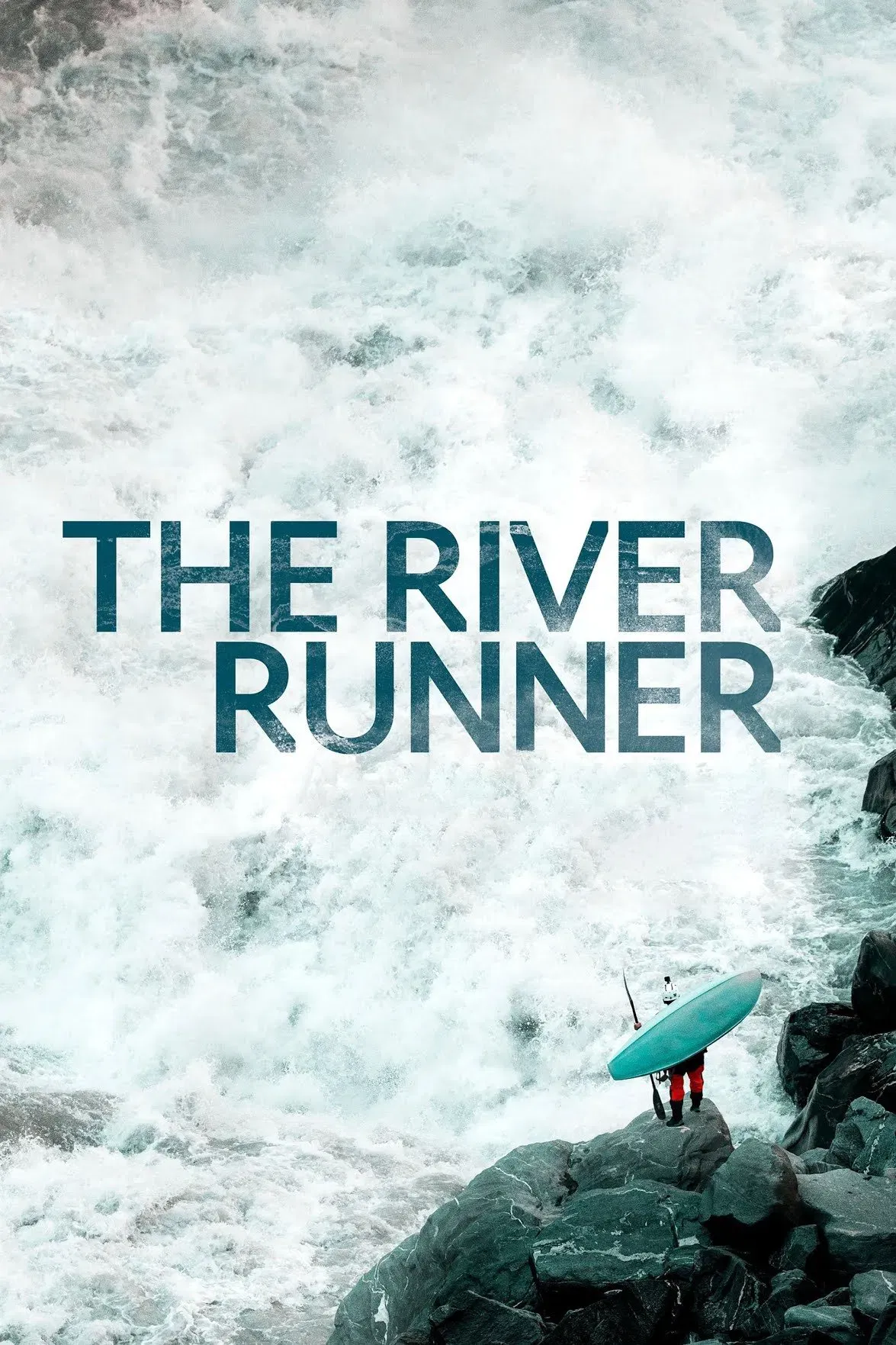 Poster of the movie The River Runner