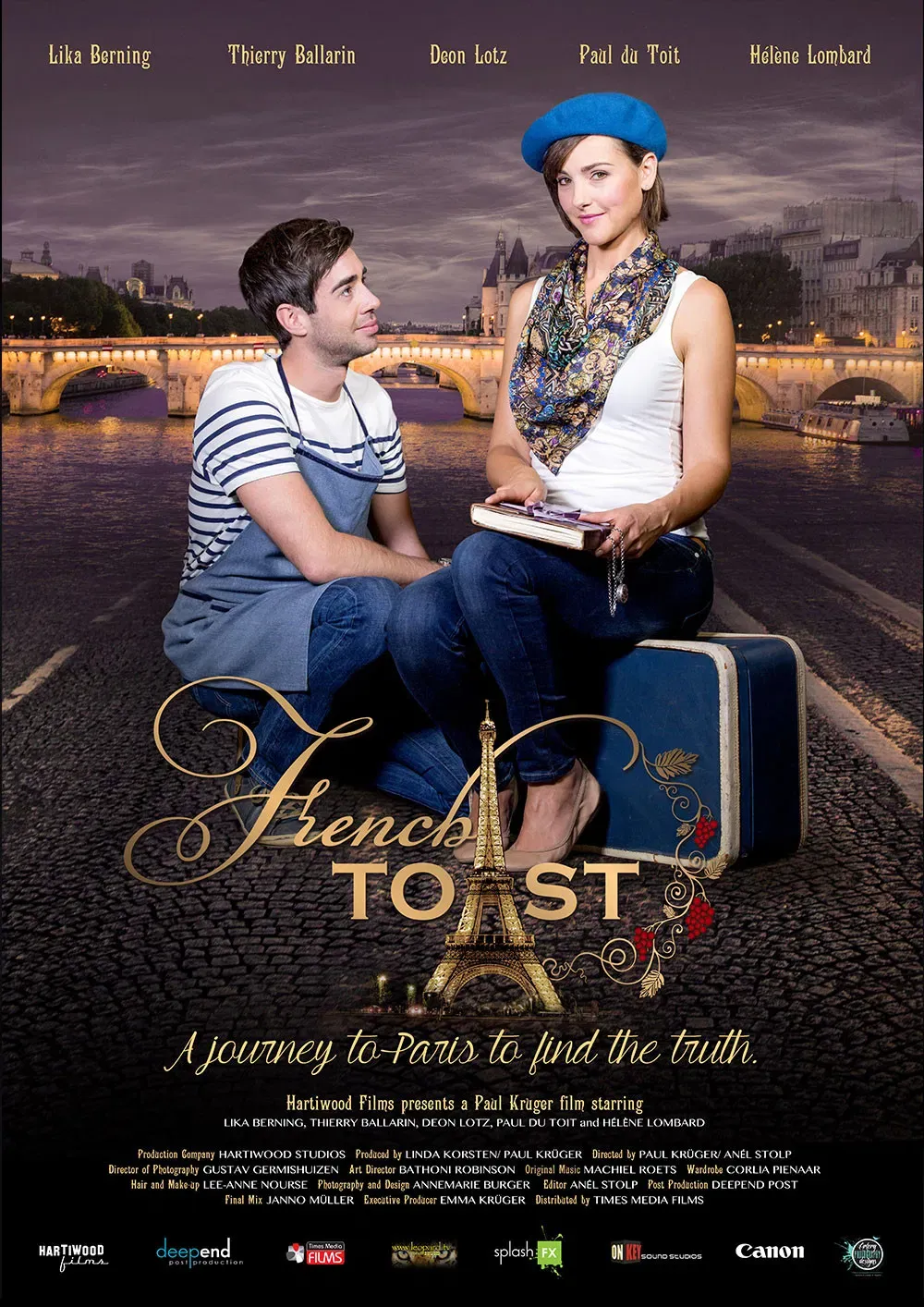 Poster of the movie French Toast