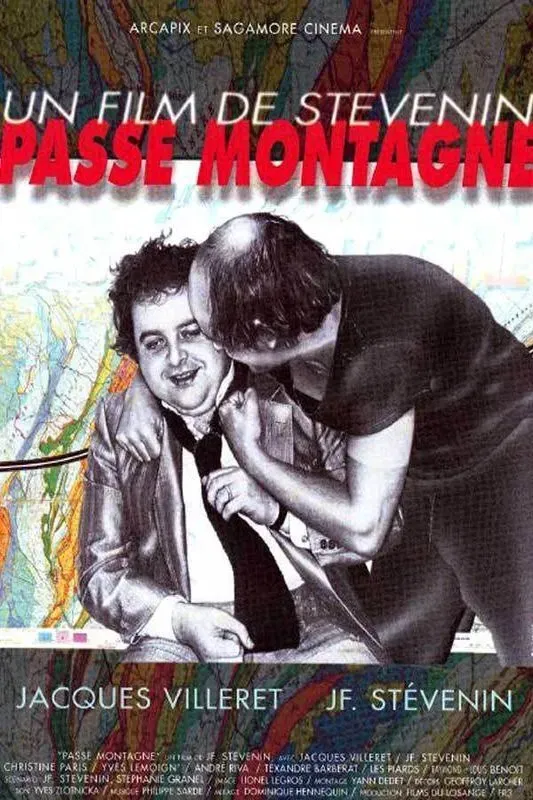 Poster of the movie Mountain Pass