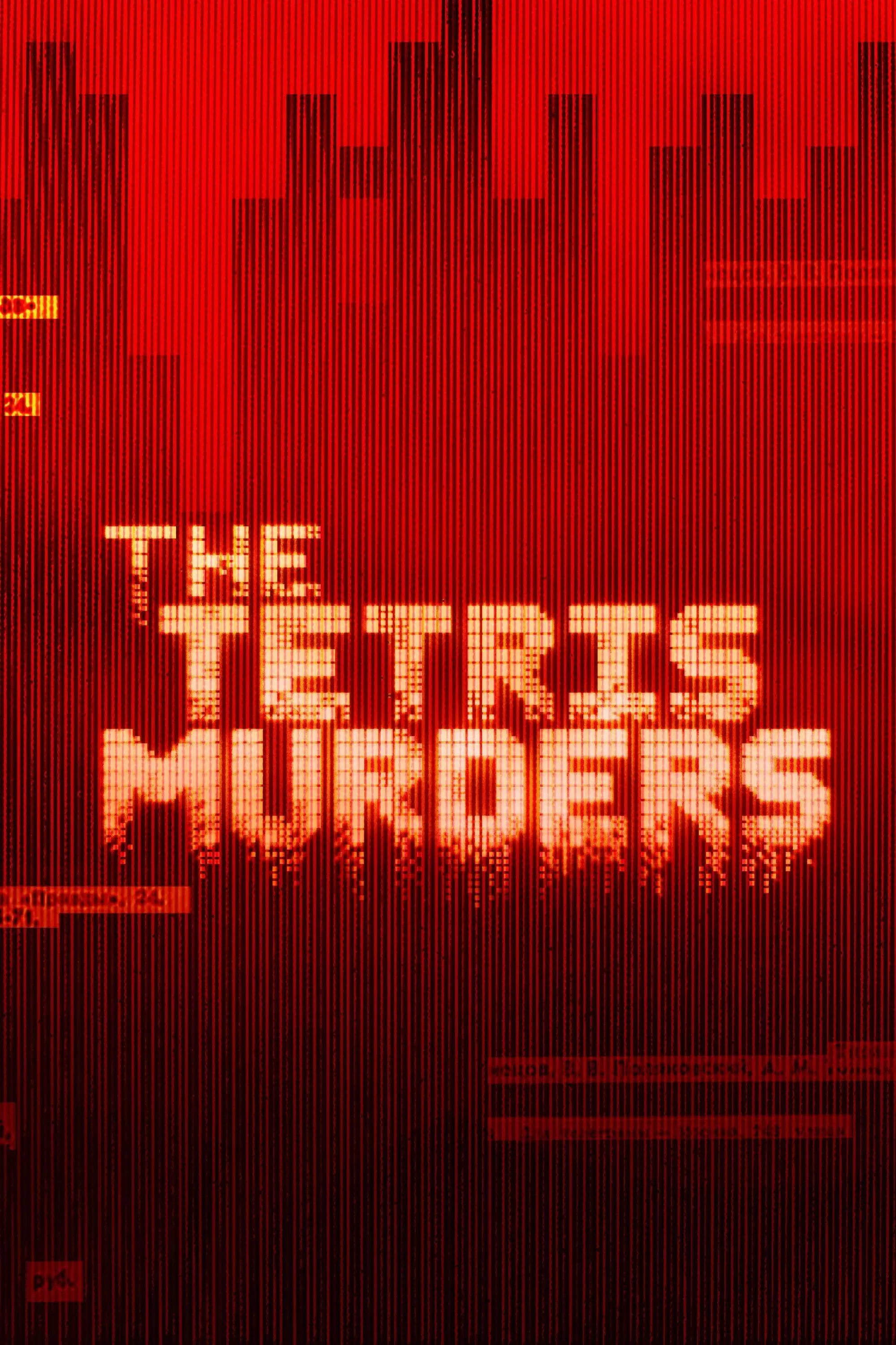 Poster of The Tetris Murders