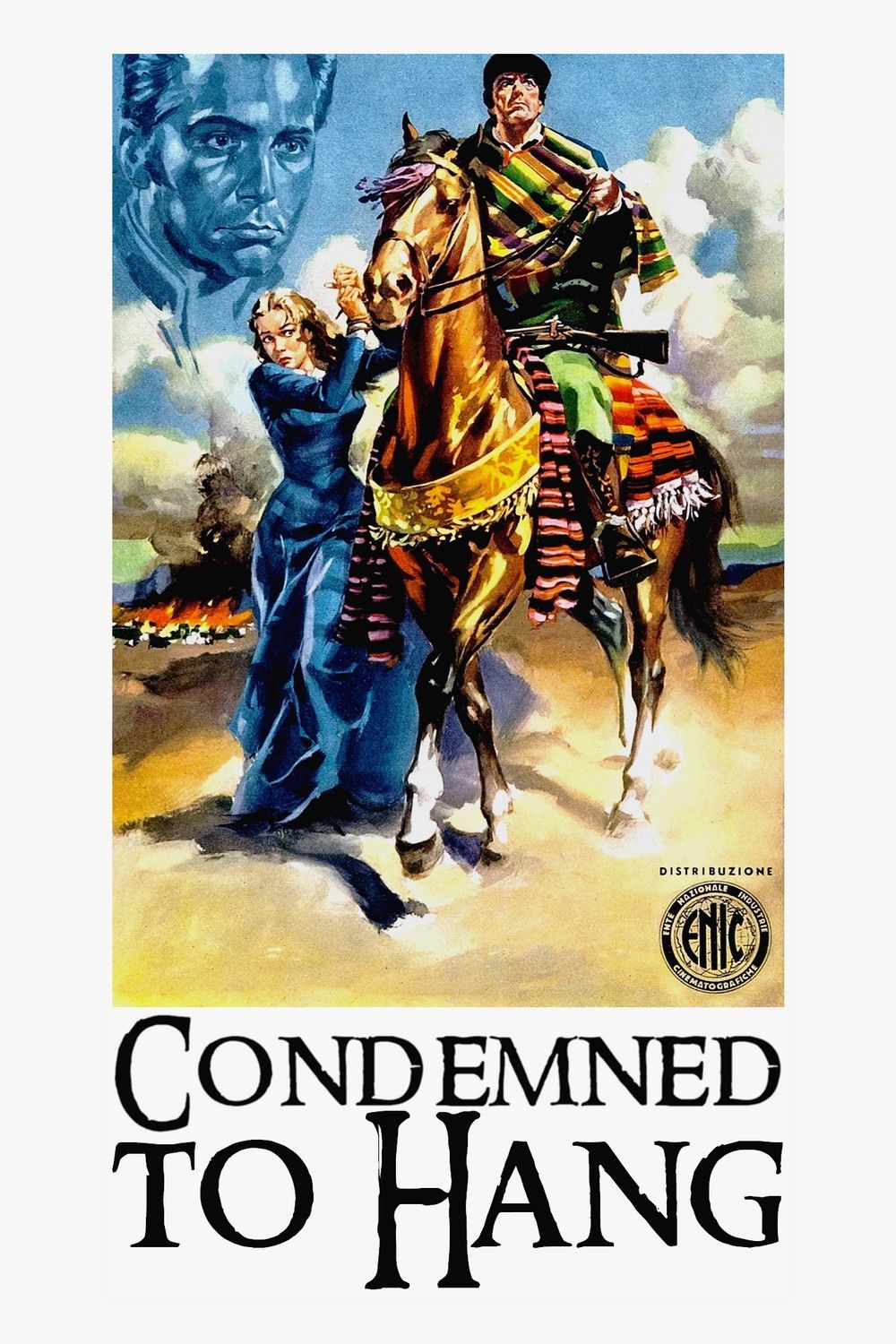 Poster of the movie Condemned to Hang