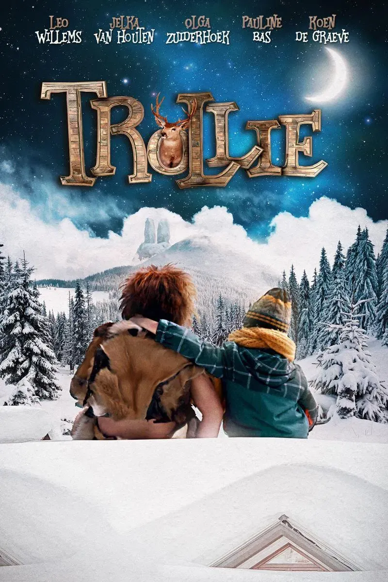 Poster of the movie Trollie: Home Sweet Home