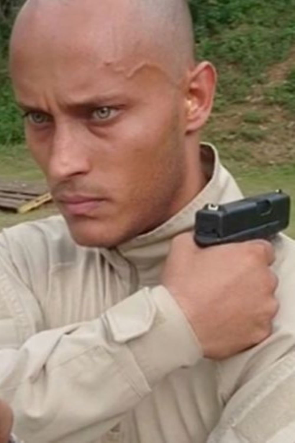 Poster of the movie The Life and Death of Oscar Pérez