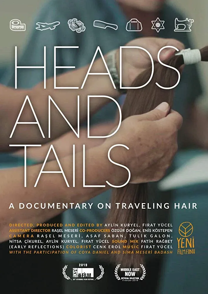 Poster for Heads and Tails
