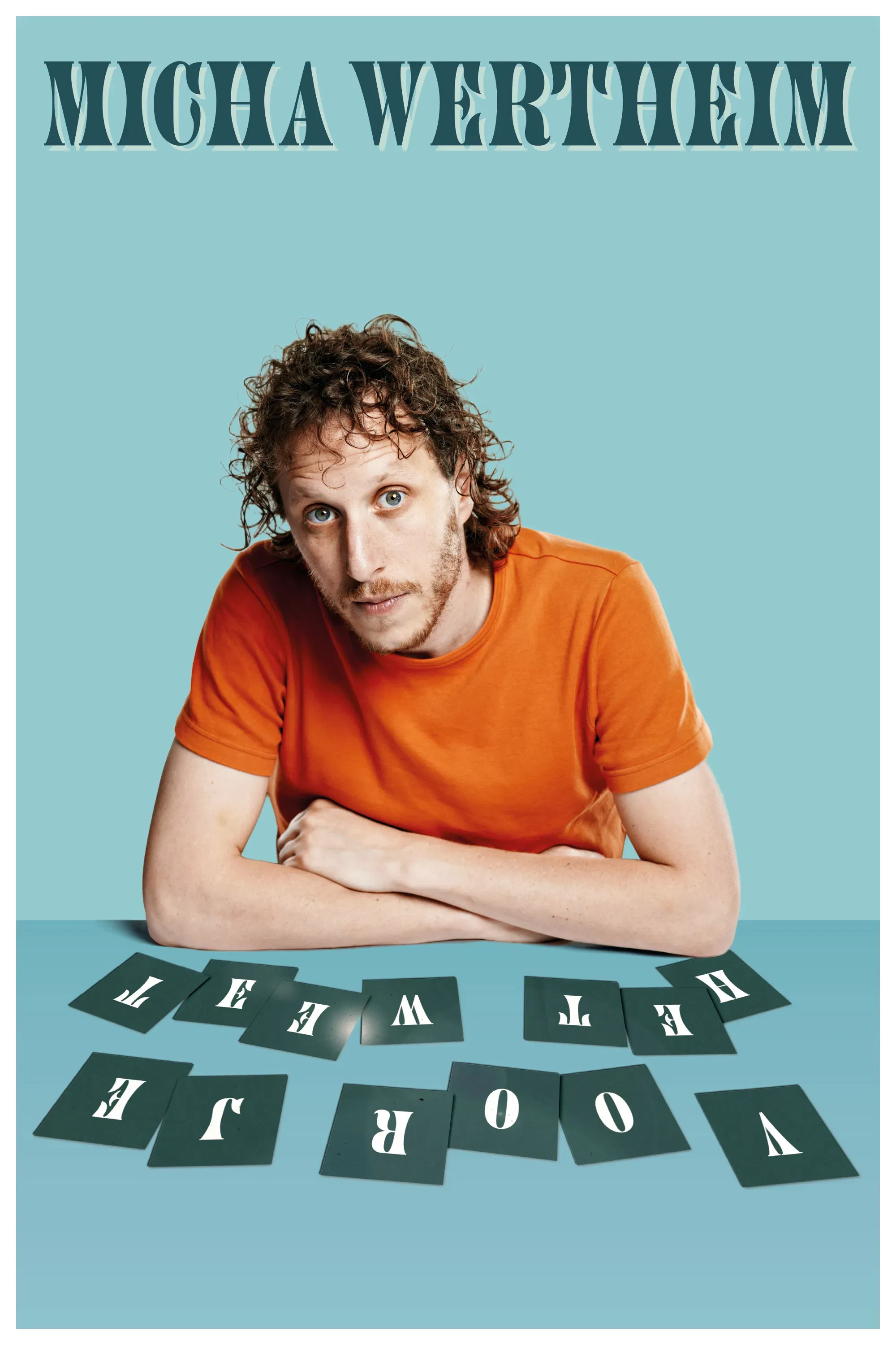 Poster of the movie Micha Wertheim: Voor Je Het Weet