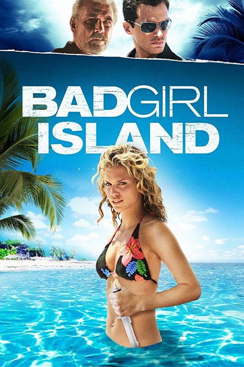 Poster of the movie Bad Girl Island