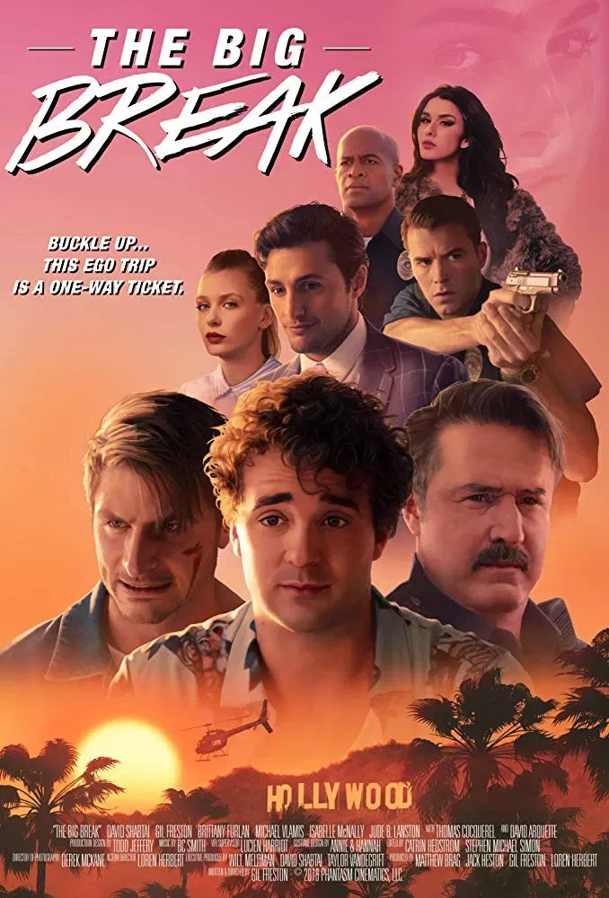 Poster of the movie The Big Break