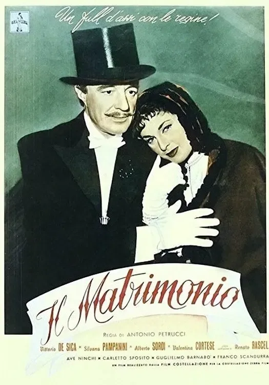 Poster of the movie Il matrimonio