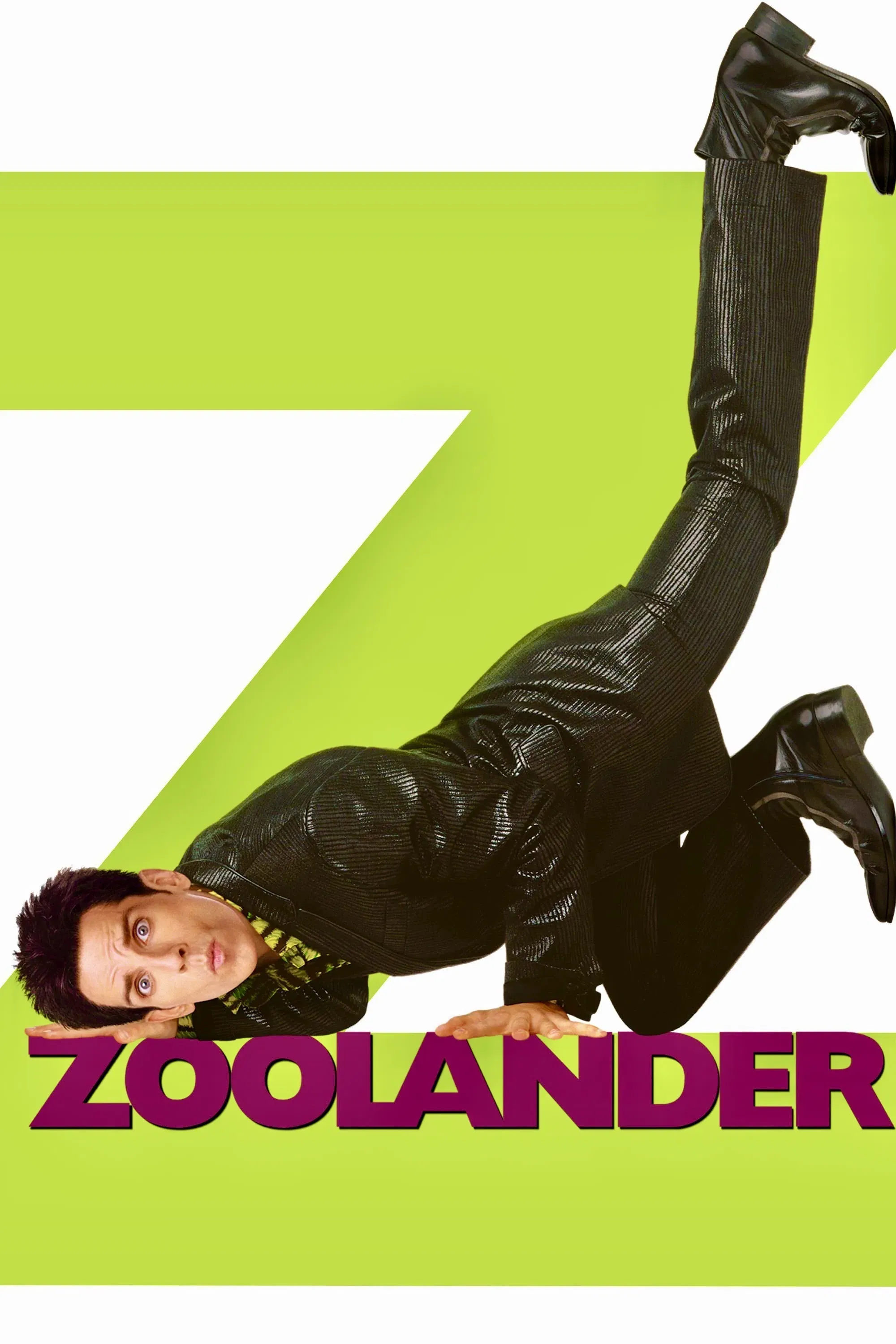 Poster of the movie Zoolander