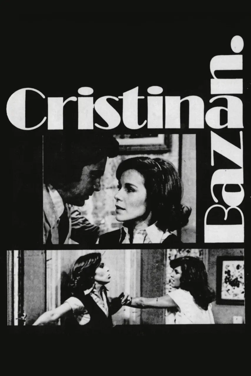 Poster of Cristina Bazán