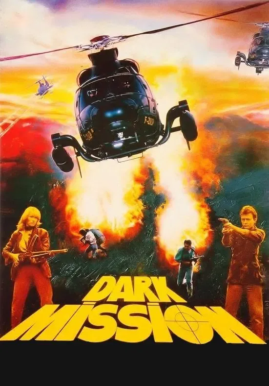 Poster of the movie Dark Mission: Flowers of Evil