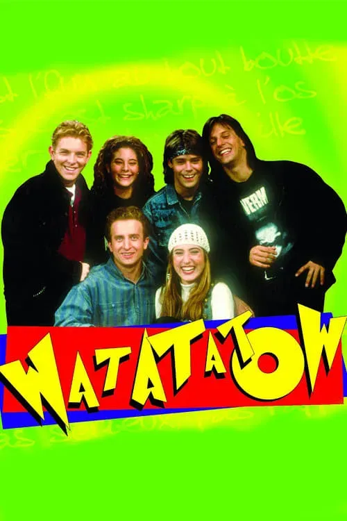 Poster of Watatatow