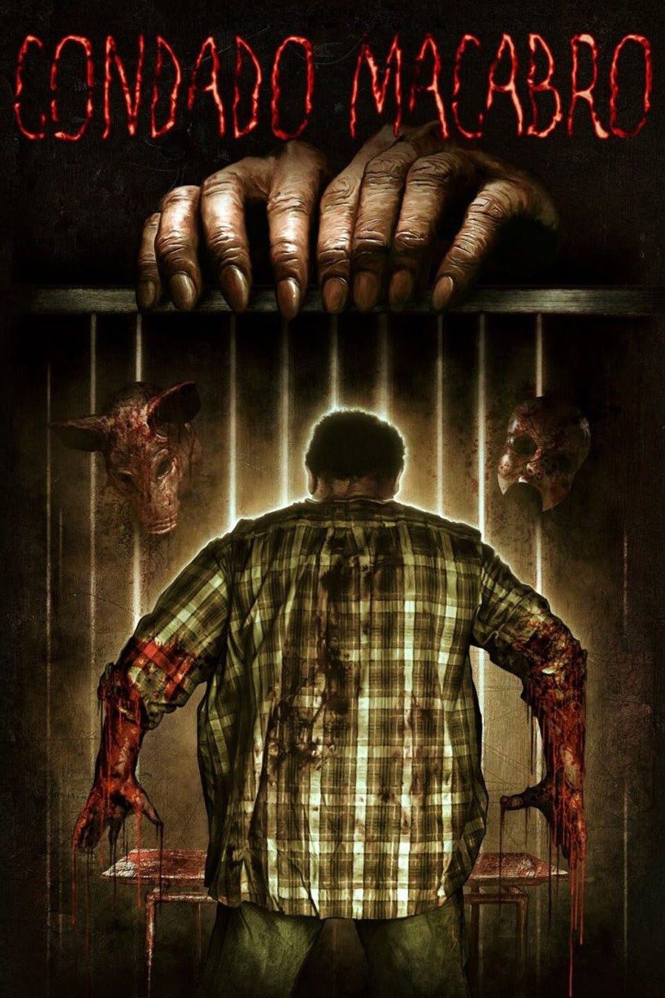 Poster of the movie Massacre County