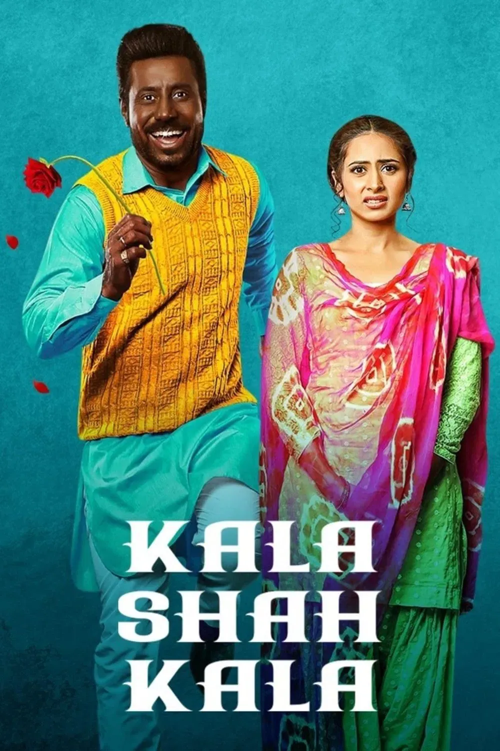 Poster of the movie Kala Shah Kala
