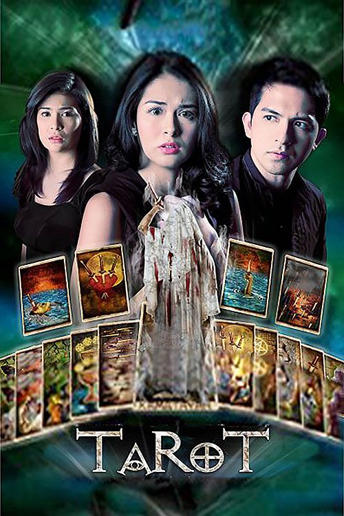 Poster of the movie Tarot