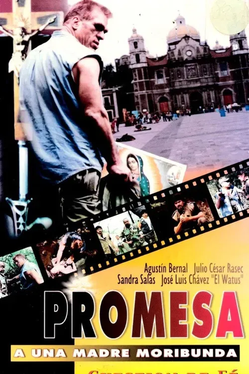 Poster of the movie A Matter of Faith