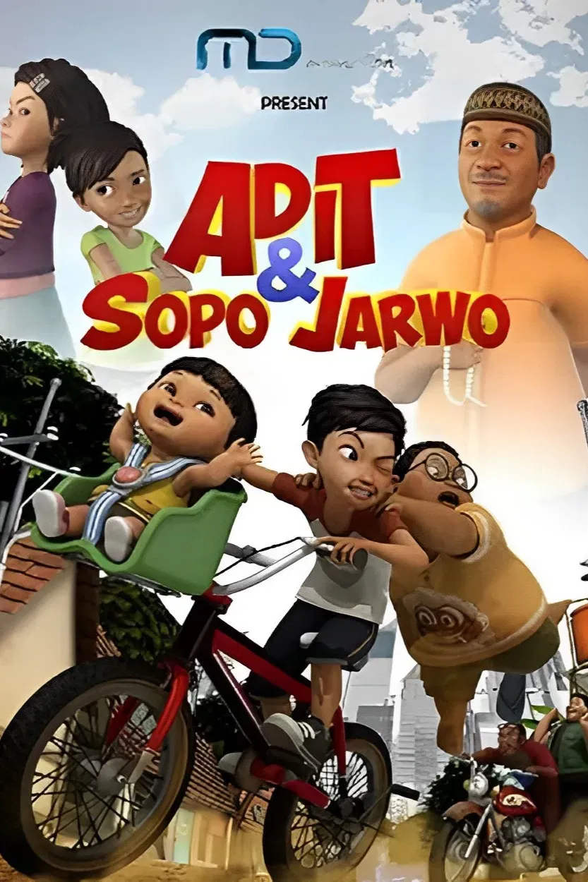 Poster of Adit Sopo Jarwo