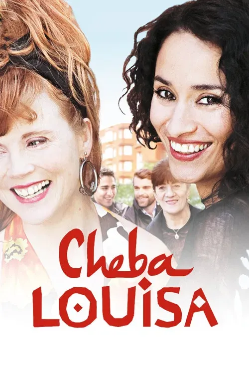 Poster of the movie Cheba Louisa