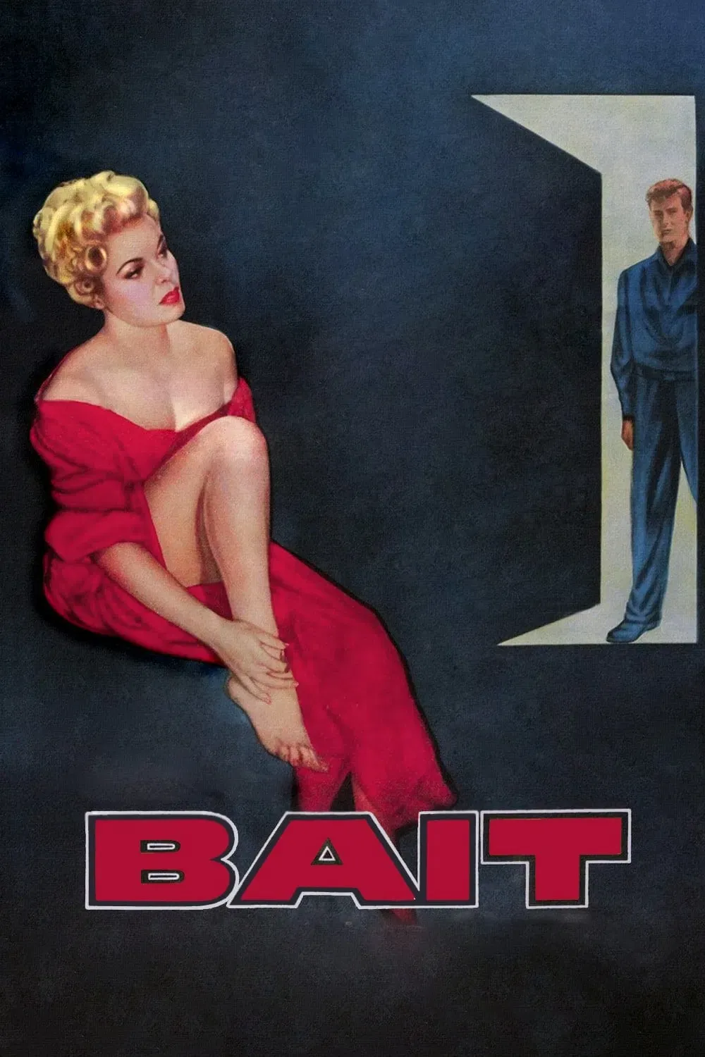 Poster of the movie Bait