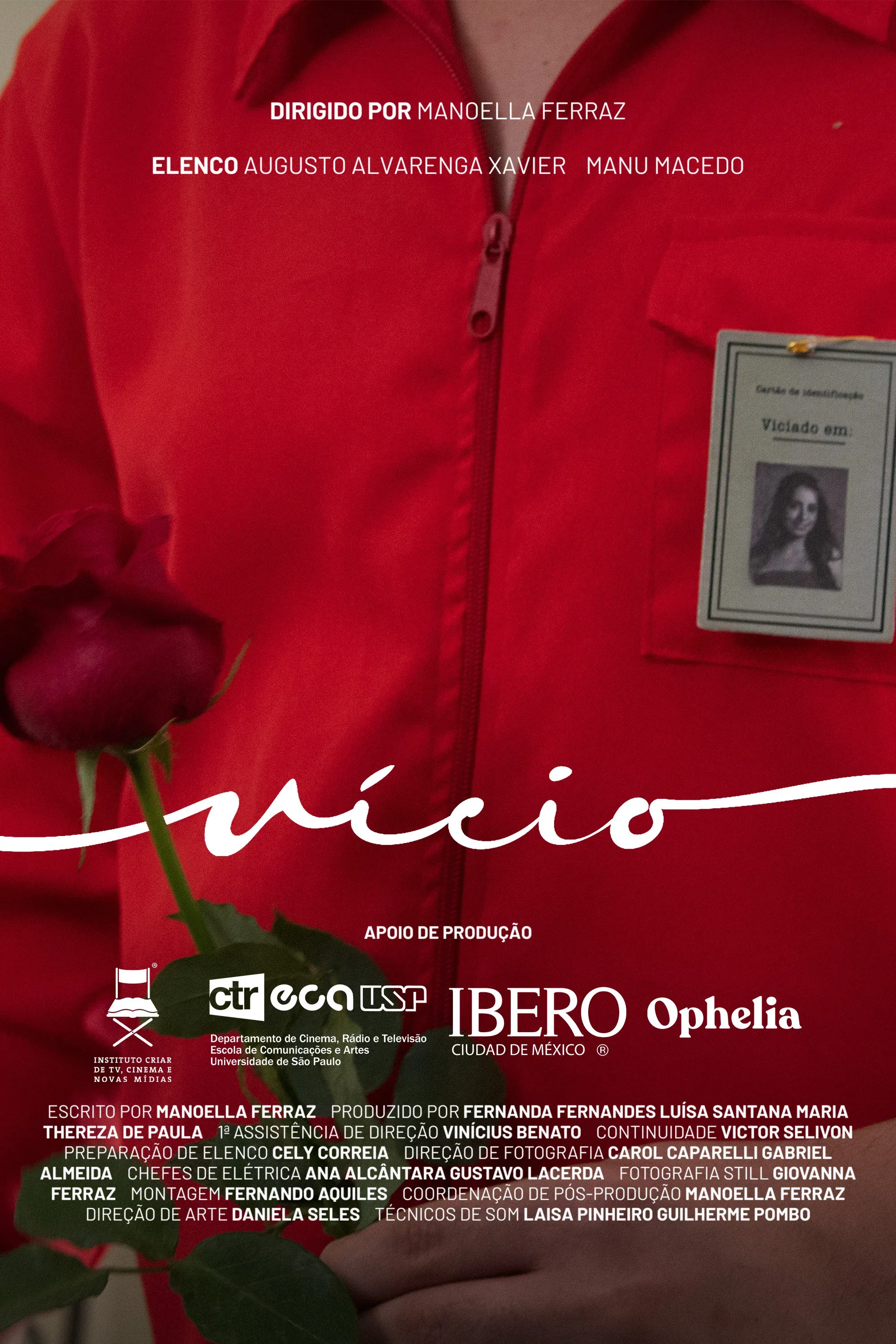 Poster for Vício